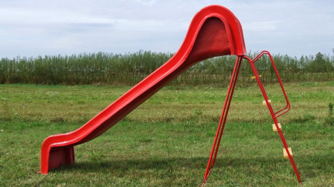 zjeżdżalnia 240 "średnia" zjeżdżalnia 240 "średnia"